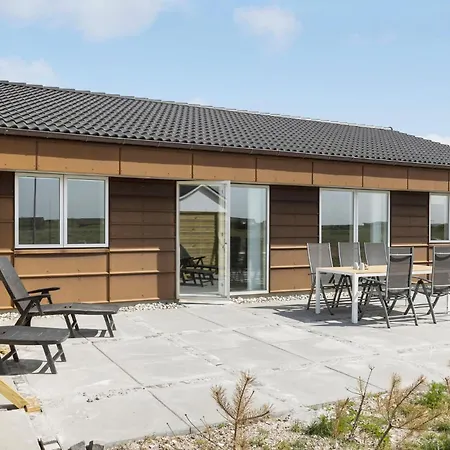 Hébergement de vacances Stunning In With Wifi Vestervig